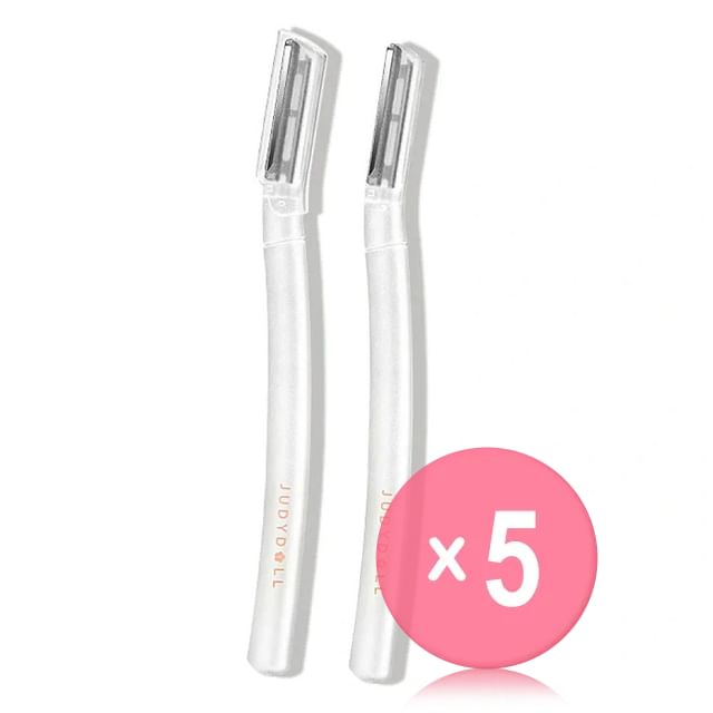 #Eyebrow Razor - 1pcs x 5 pcs