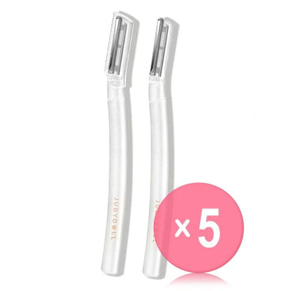 #Eyebrow Razor - 1pcs x 5 pcs