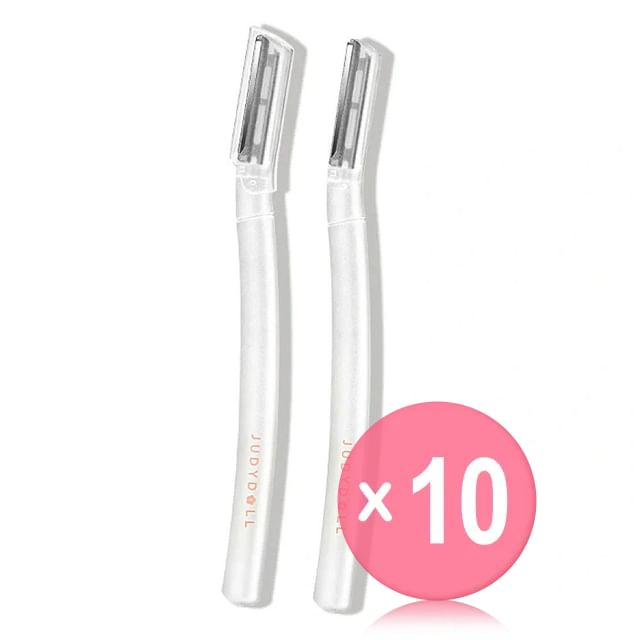 #Eyebrow Razor - 1pcs x 10 pcs