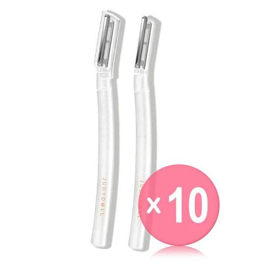 #Eyebrow Razor - 1pcs x 10 pcs