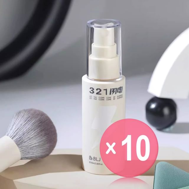 #Light Scented - 50ml x 10 pcs