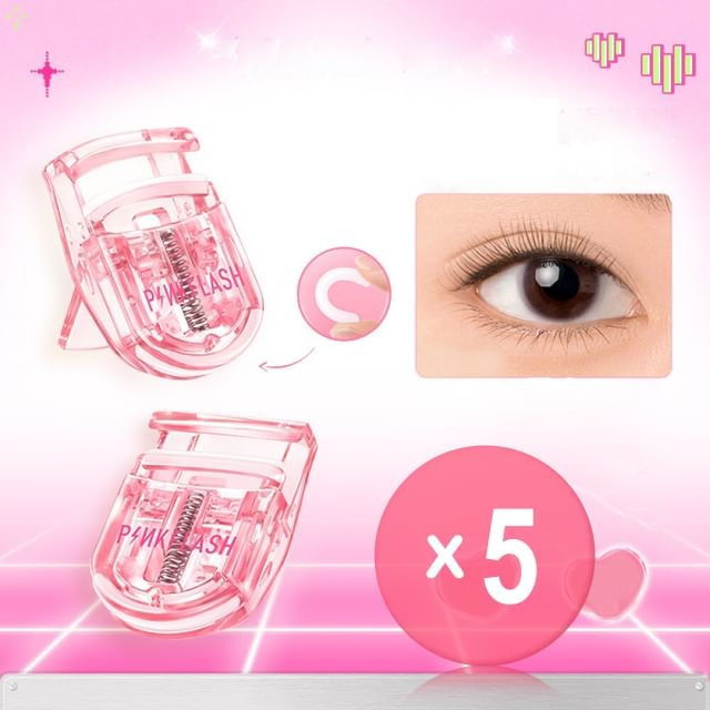 #Eyelash Curler - 1pc x 5 pcs