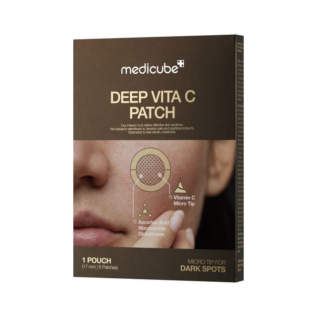 medicube, Deep Vita C Patch