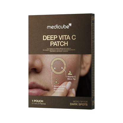 medicube, Deep Vita C Patch