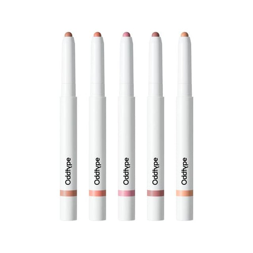 Oddtype, Gentle Blending Lip Liner - 5 Colors