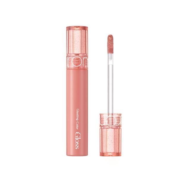 S01 Peach Sparkle