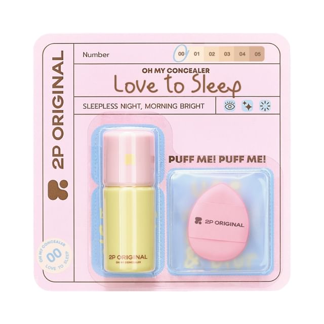 CC 00 Love To Sleep