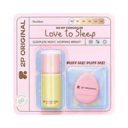 CC 00 Love To Sleep