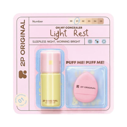 CC 01 Light Rest