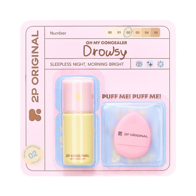 CC 02 Drownsy