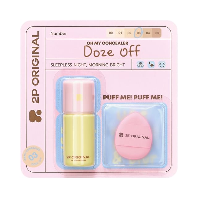 CC 03 Doze Off