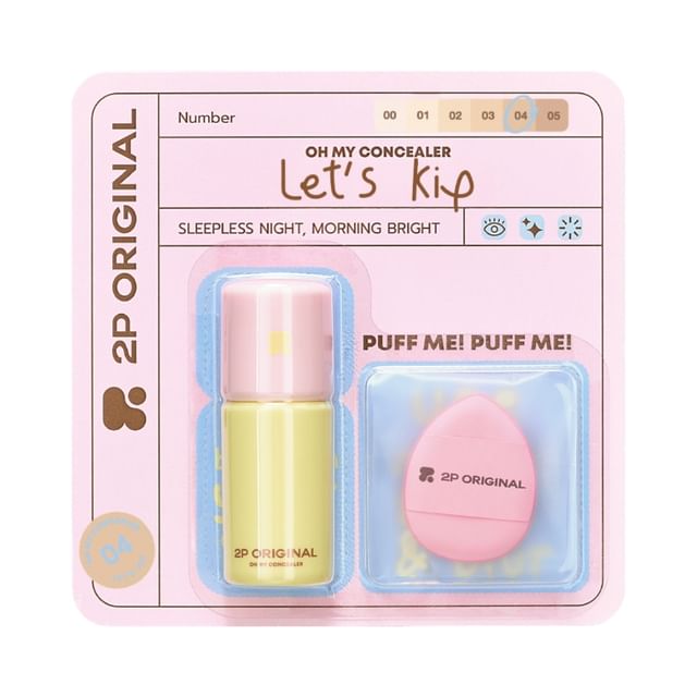 CC 04 Let's Kip