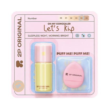 CC 04 Let's Kip