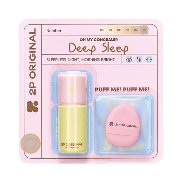CC 05 Deep Sleep