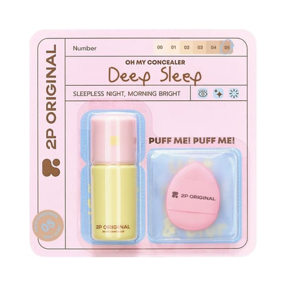 CC 05 Deep Sleep
