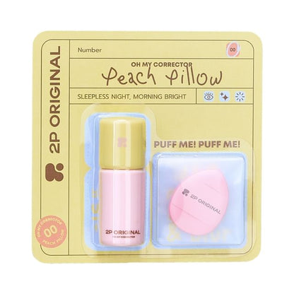 CR 00 Peach Pillow (Corrector)