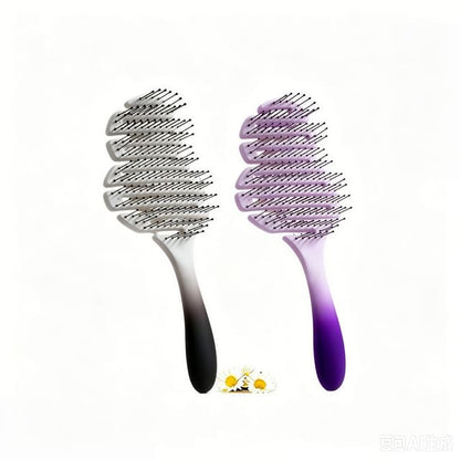 Choyu, Wet & Dry Scalp Massage Styling Comb