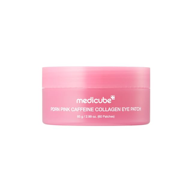 medicube, PDRN Pink Caffeine Collagen Eye Patch