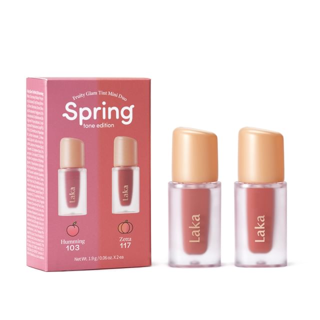 2026 Version - Spring Tone Edition