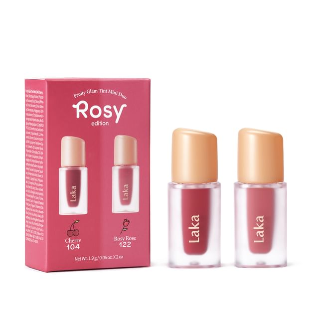 2026 Version - Rosy Edition