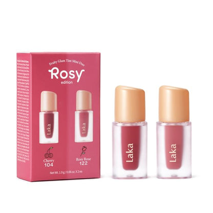2026 Version - Rosy Edition