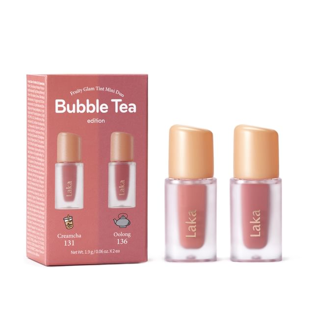2026 Version - Bubble Tea Edition