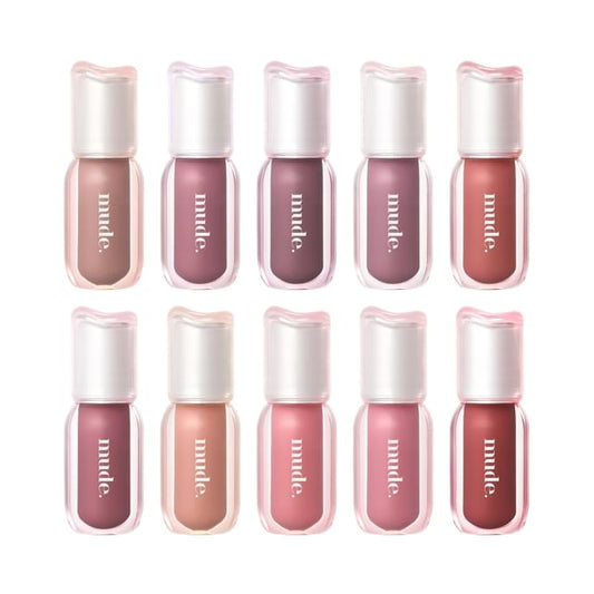 mude, Angel Hug Glaze - 10 Colors