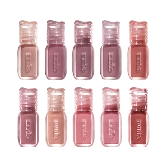 mude, Angel Hug Glaze Mini - 10 Colors