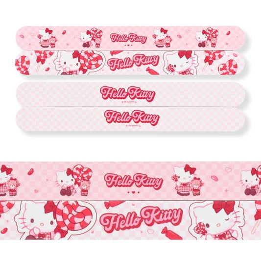 SHOBIDO, Sanrio Hello Kitty Double-Sided Nail File