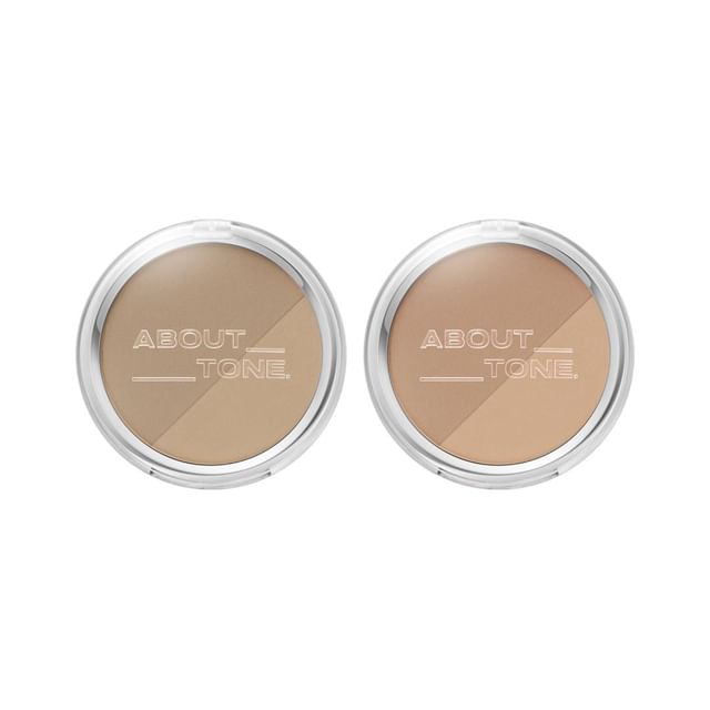 ABOUT_TONE, Blur Powder Shading - 2 Types