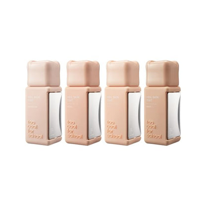 too cool for school, Veil Skin Tint - 4 Colors