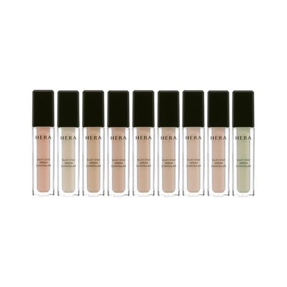 HERA, Silky Stay Serum Concealer - 9 Colors