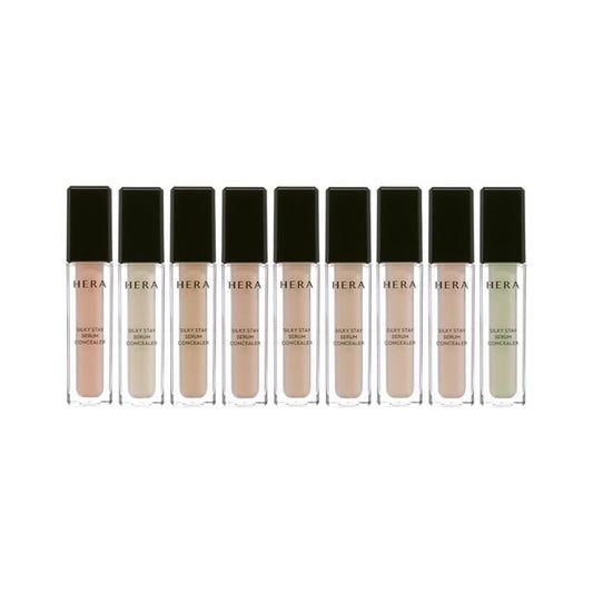 HERA, Silky Stay Serum Concealer - 9 Colors