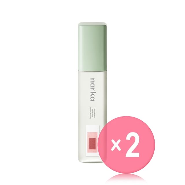 80ml x 2 pcs