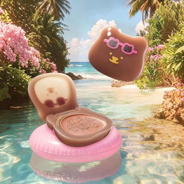 (Highlighting Powder) #LG03 Tea Egg - 4g