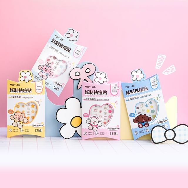 Rabbit Good (33pcs)