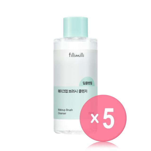 2025 Version - 250ml x 5 pcs