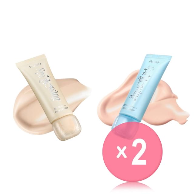 #02 Wet Dewy x 2 pcs