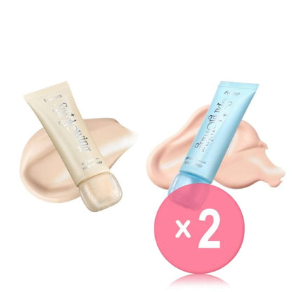 #02 Wet Dewy x 2 pcs