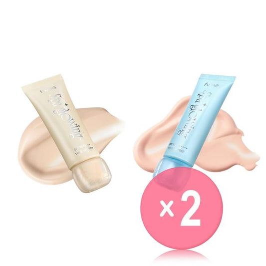 #02 Wet Dewy x 2 pcs