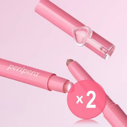 #06 Mauve Hazle x 2 pcs