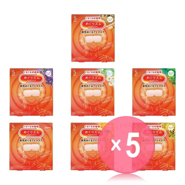 Lavender - 5 pcs x 5 pcs
