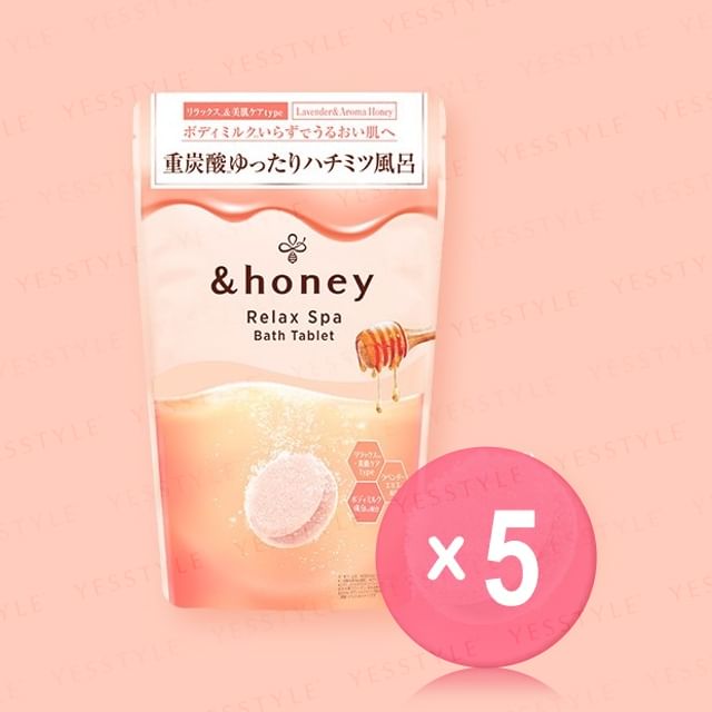 40g x 1 x 5 pcs