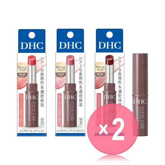 Sheer Rose Pink x 2 pcs
