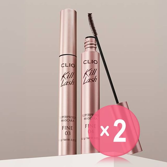 #04 Rosy Greige x 2 pcs