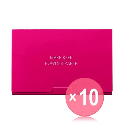 50 pcs x 10 pcs