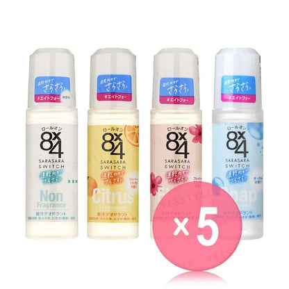 Floral & Bouquet - 45ml x 5 pcs