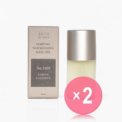 Earth Cadence - 10ml x 2 pcs