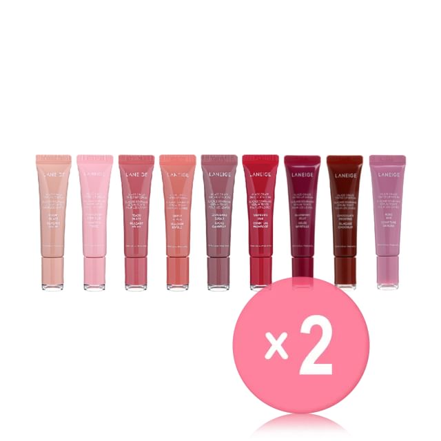 Peach Glaze x 2 pcs