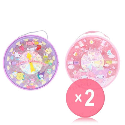 My Melody & Kuromi - 14 pcs x 2 pcs